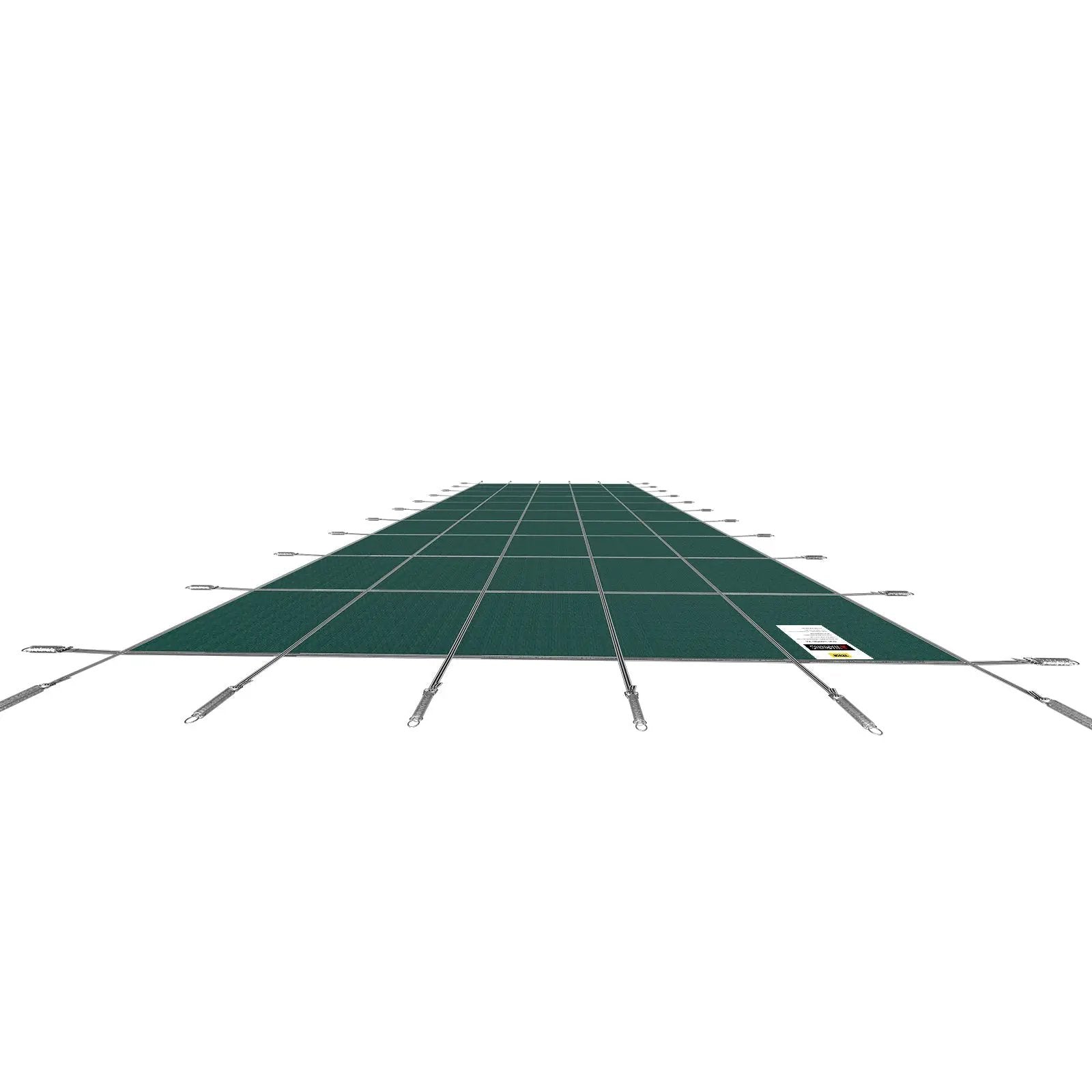 Pool Safety Cover Fits 20 x 38 ft Rectangle Inground Pools by HouseOfZazla