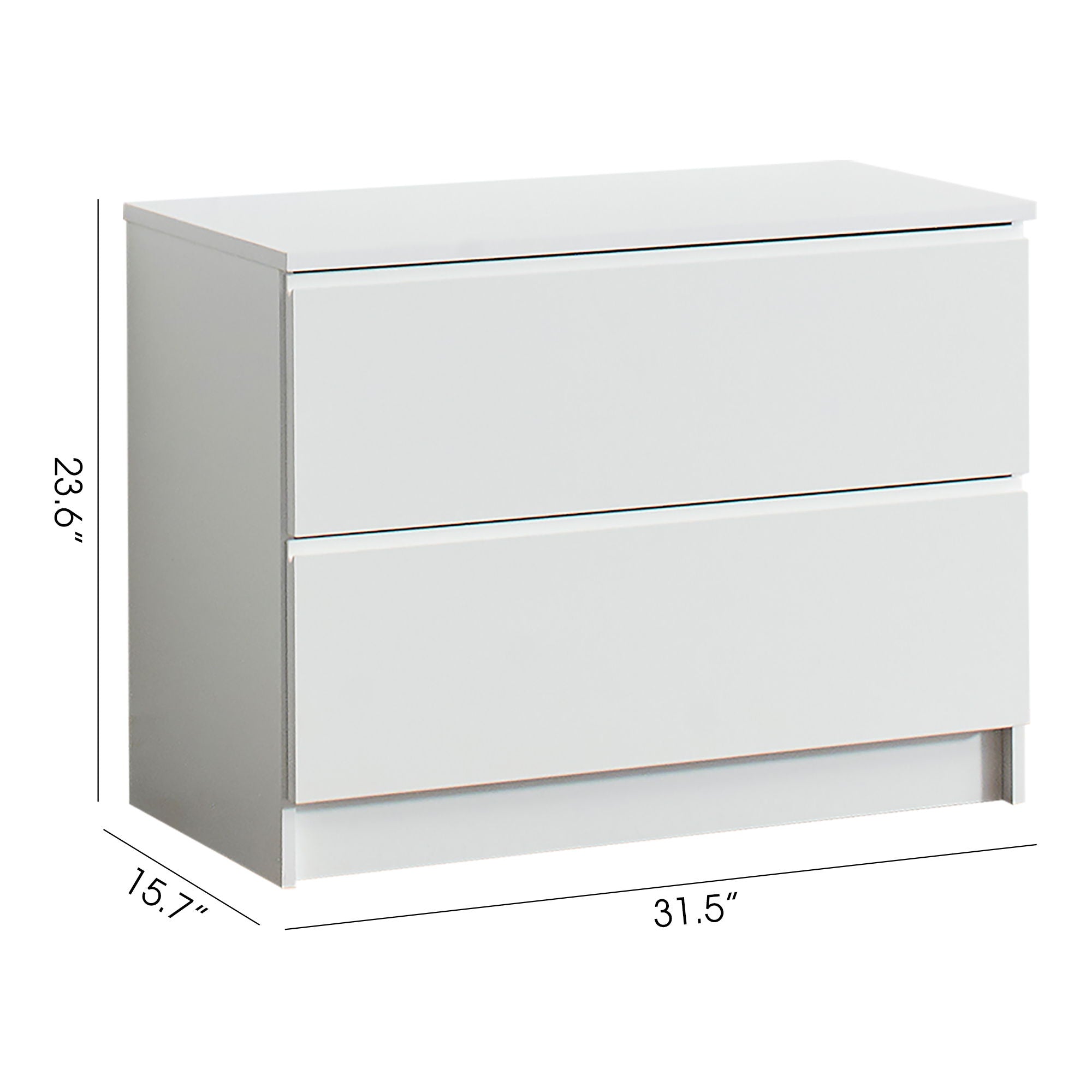 Devi - Modular Wood Closet System With Versatile Storage by HouseOfZazla