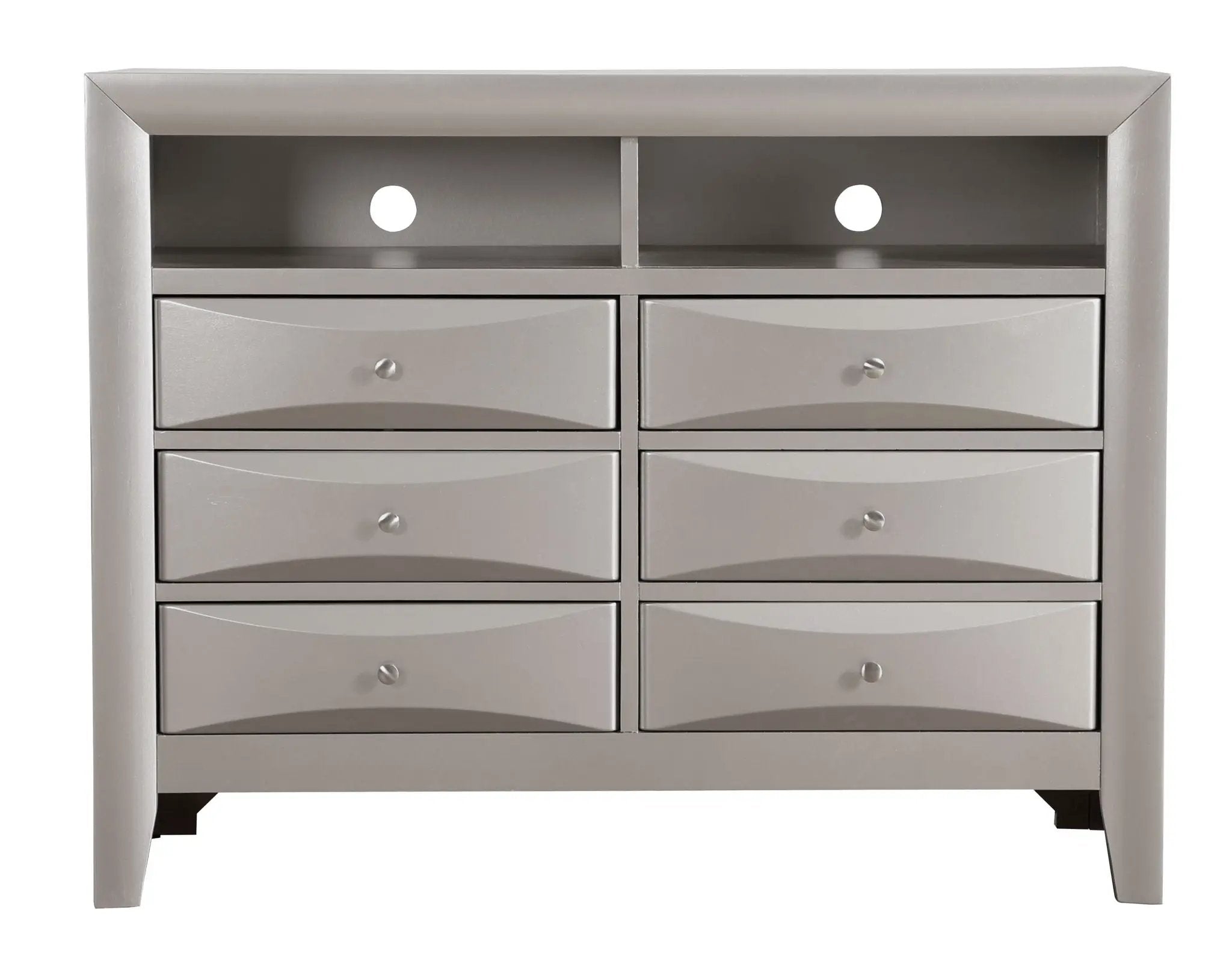 Marilla - Media Chest by Unique Piece Furniture