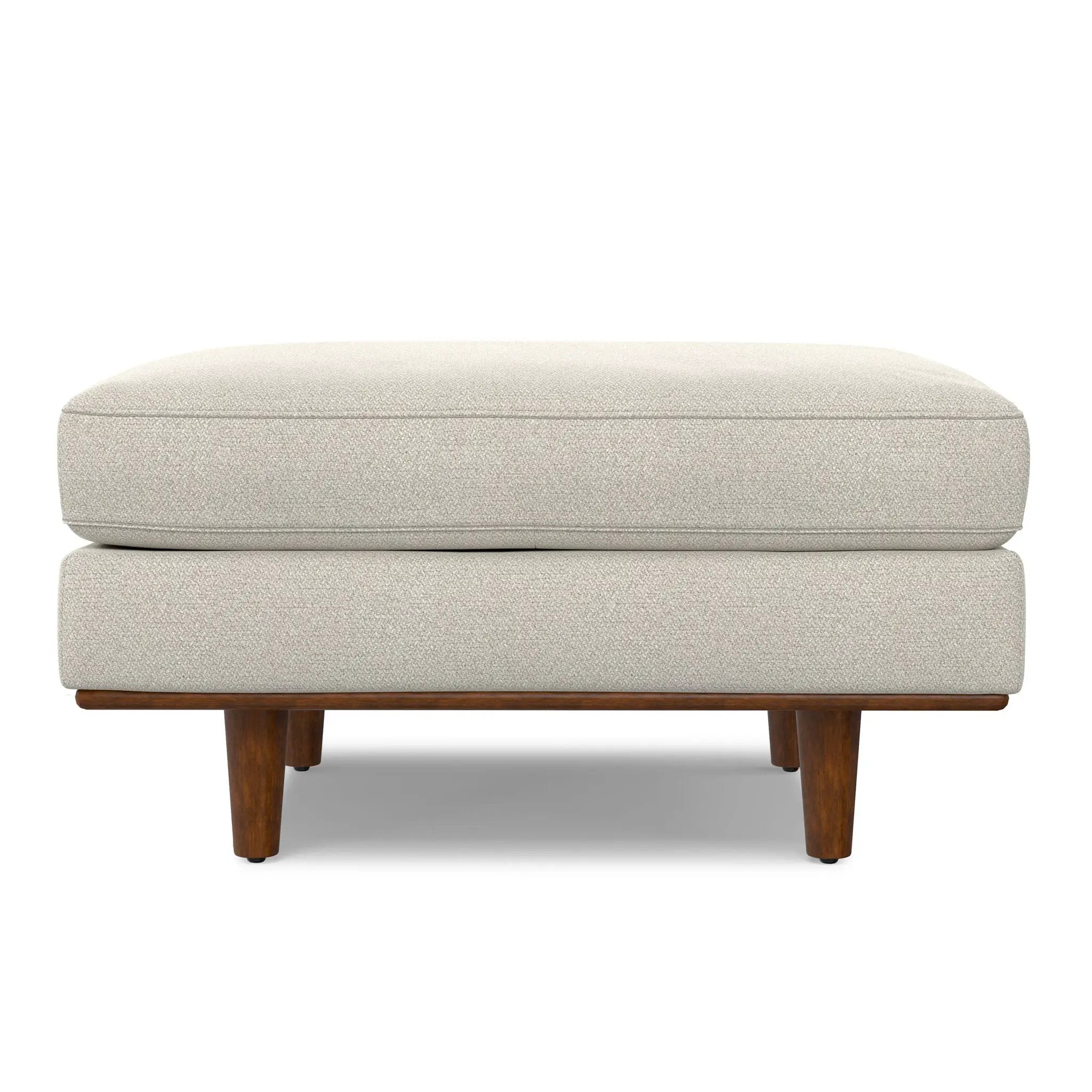 Morrison - Handcrafted Ottoman by HouseOfZazla