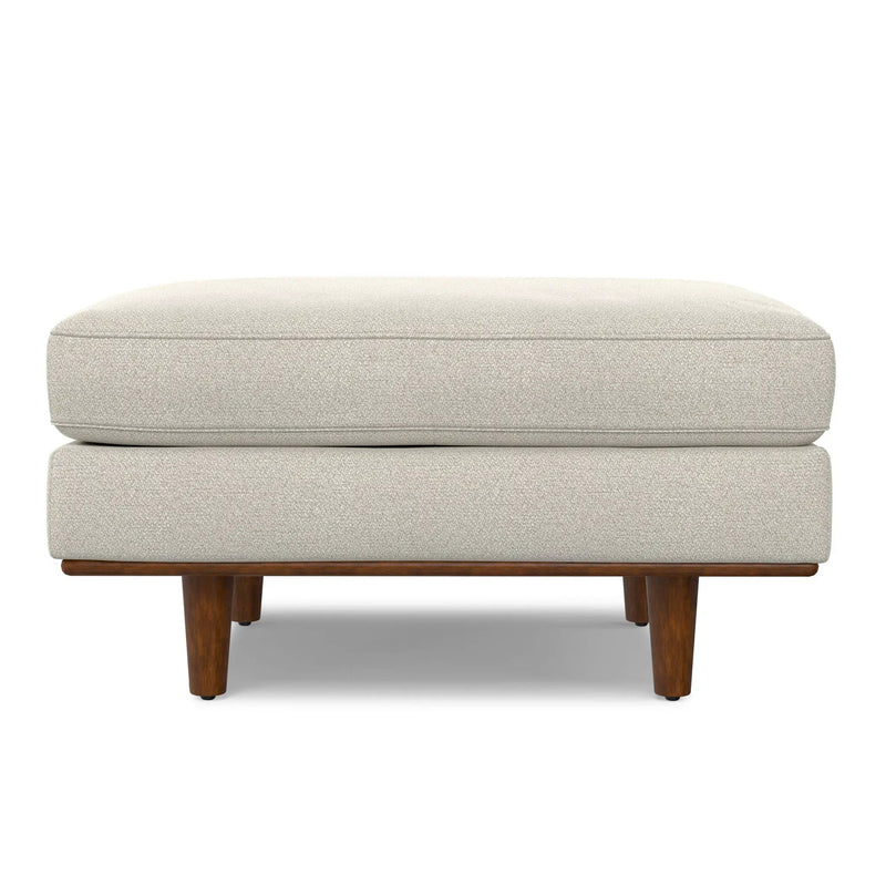 Morrison - Handcrafted Ottoman by HouseOfZazla