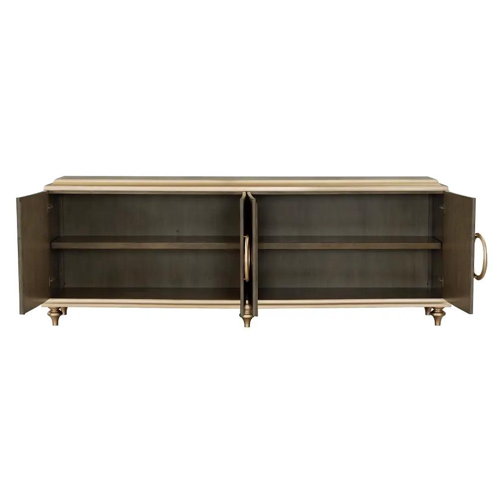 Ashtin - Console Cabinet - Brown by Unique Piece Furniture