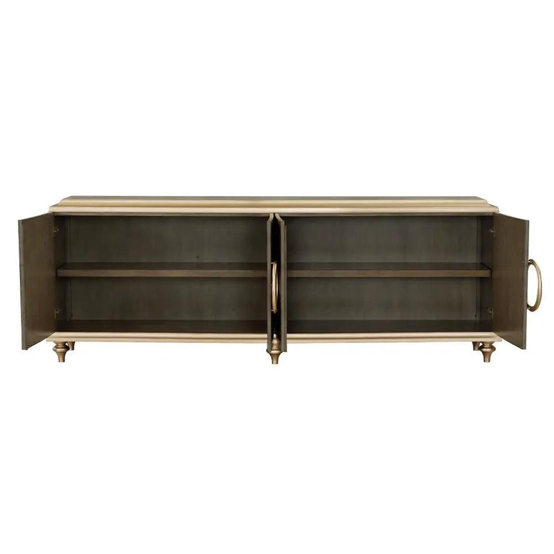 Ashtin - Console Cabinet - Brown by Unique Piece Furniture