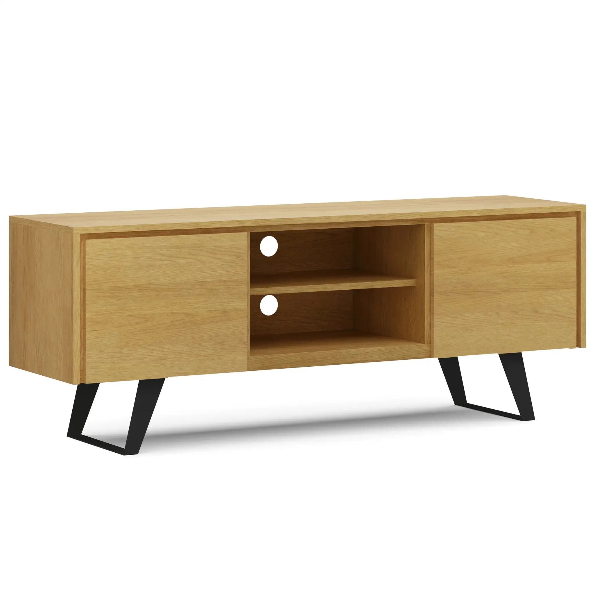 Lowry - Handcrafted, TV Media Stand by Unique Piece Furniture