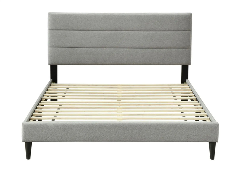 Channel Bed Compact Design With USB by HouseOfZazla