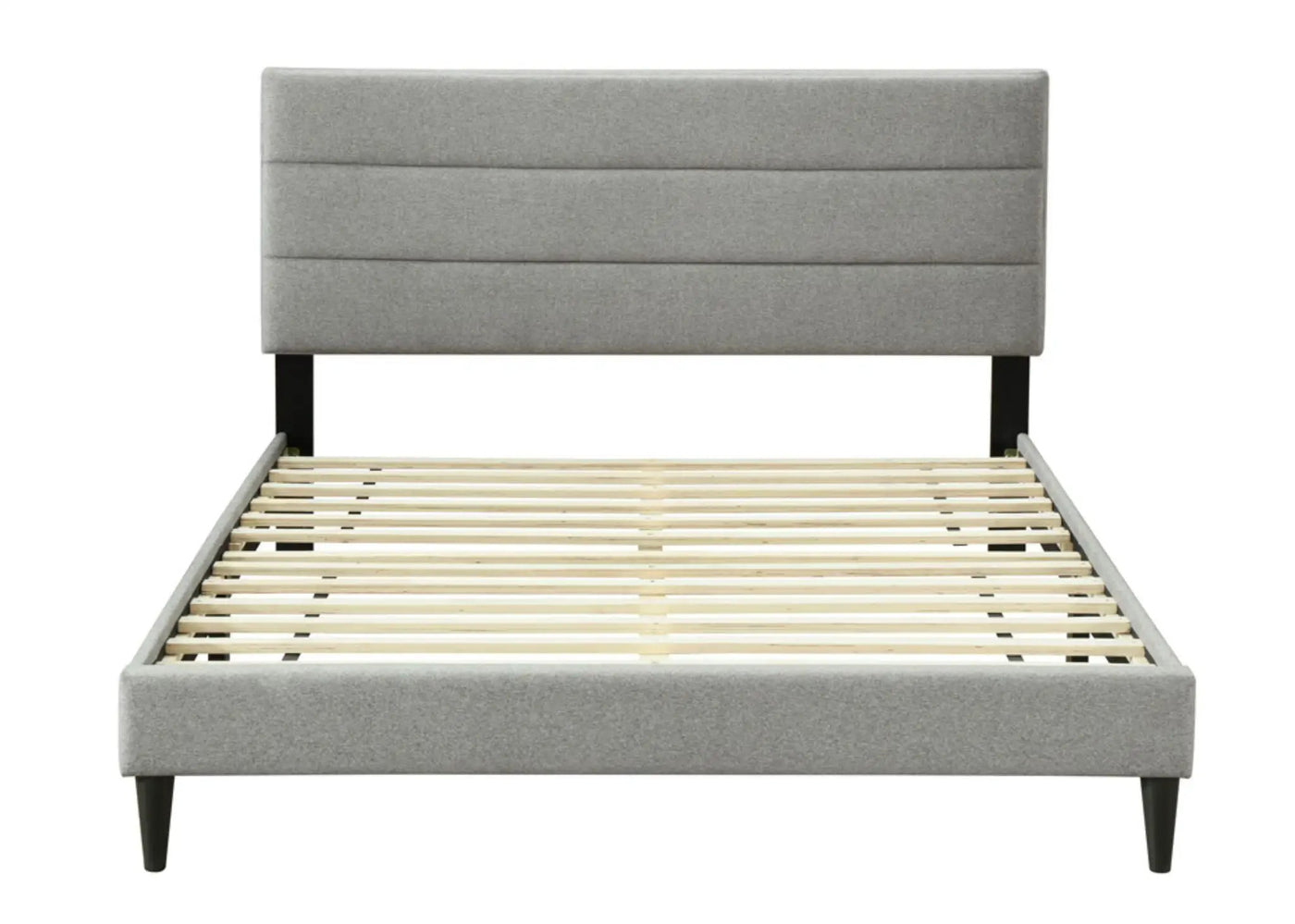 Channel Bed Compact Design With USB by Unique Piece Furniture