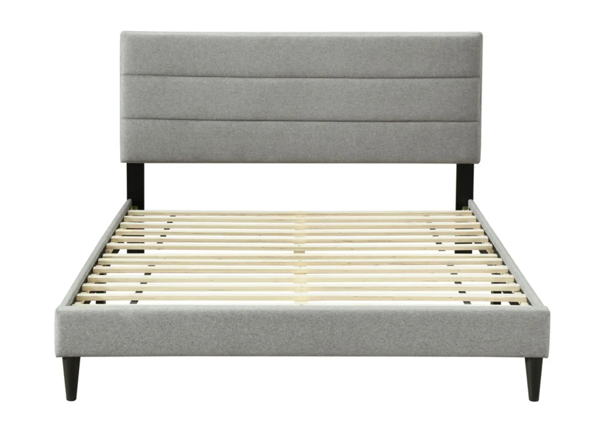 Channel Bed Compact Design With USB by Unique Piece Furniture