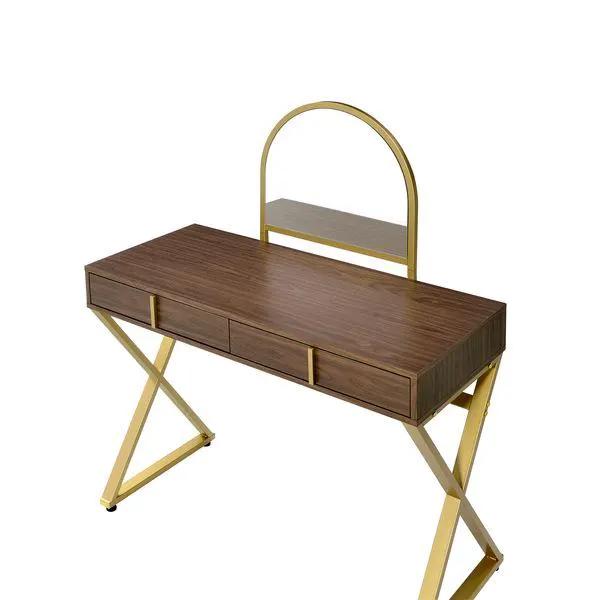 Coleen - Vanity Desk - 42" by Unique Piece Furniture