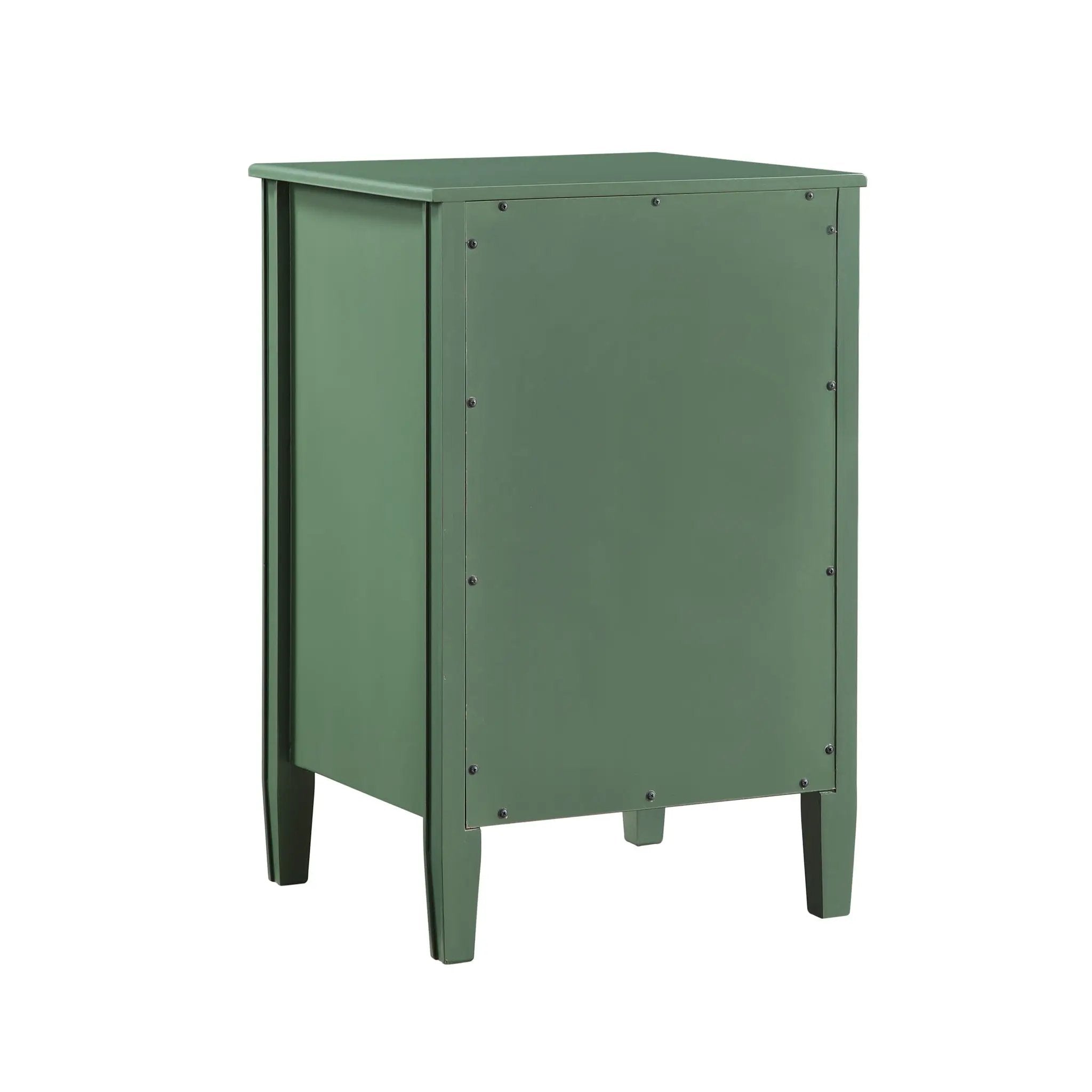 Winston - 2 Drawer Storage Nightstand by HouseOfZazla