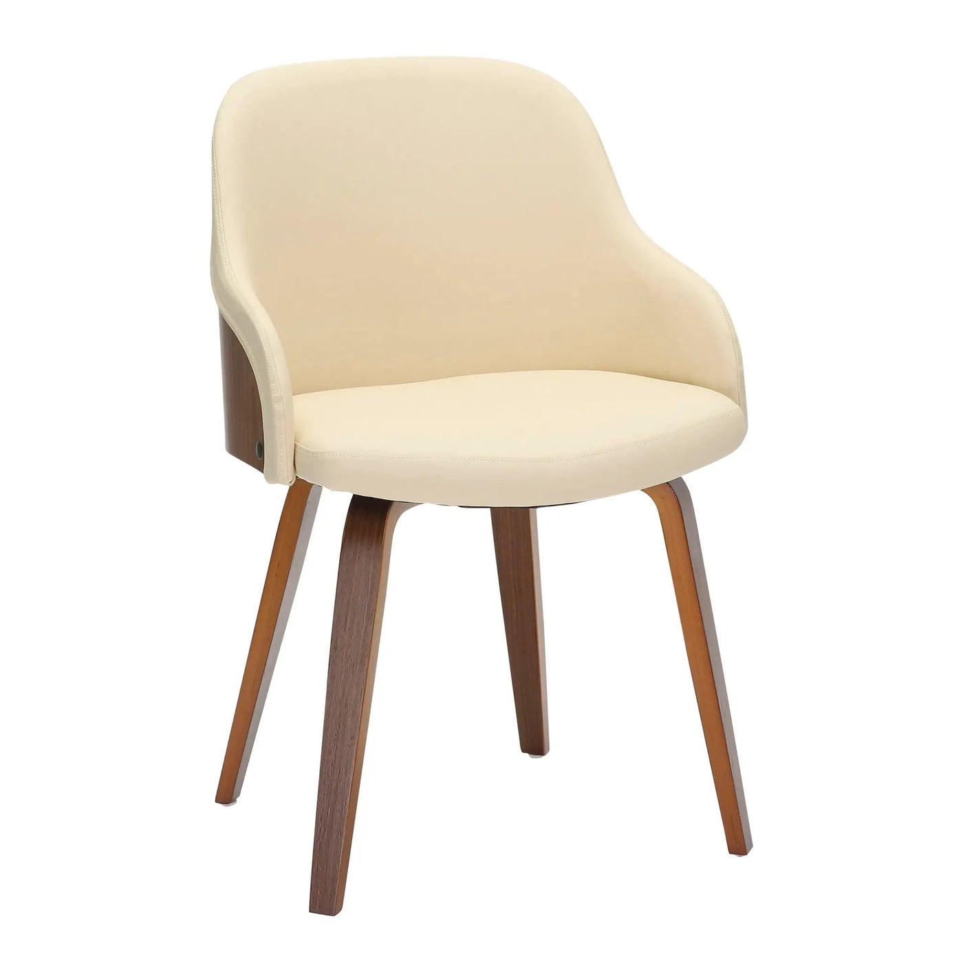 Bacci - Mid Century Modern Dining Chair by HouseOfZazla