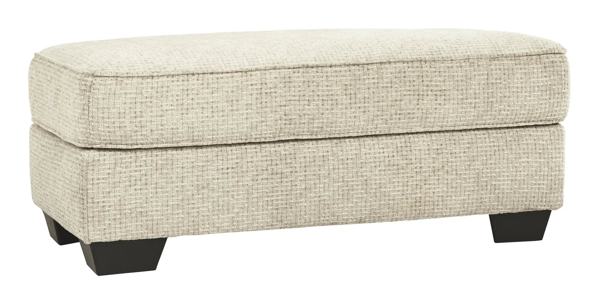 Monaghan - Ottoman - Sandstone by Unique Piece Furniture