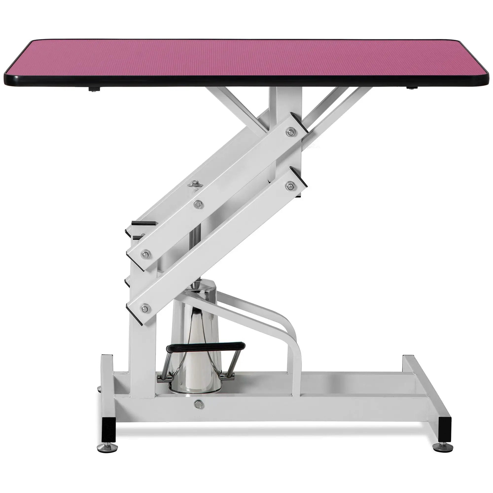 Hydraulic Pet Grooming Table by HouseOfZazla
