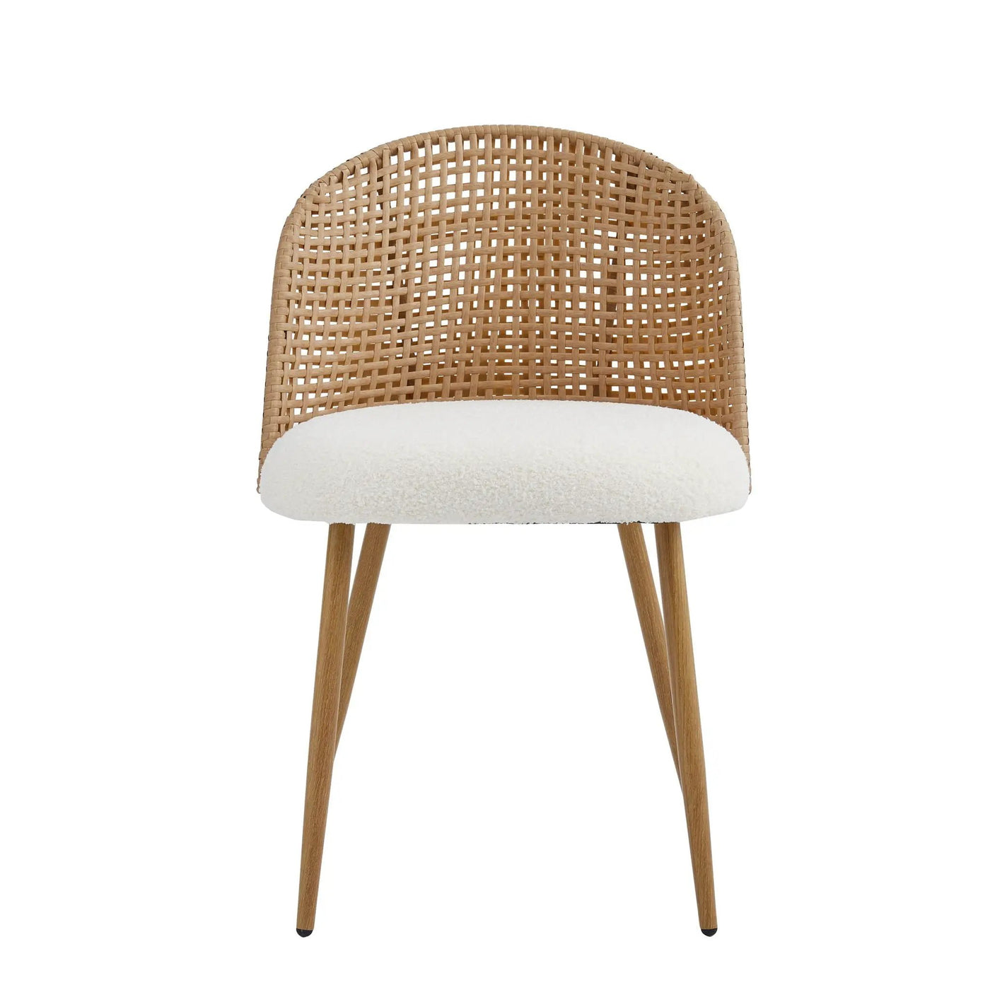 Bohemian Style Double Seater Dining Chair by HouseOfZazla