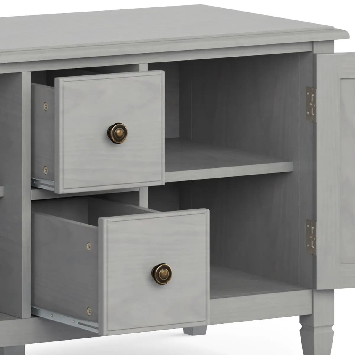Connaught - Wide TV Stand by HouseOfZazla