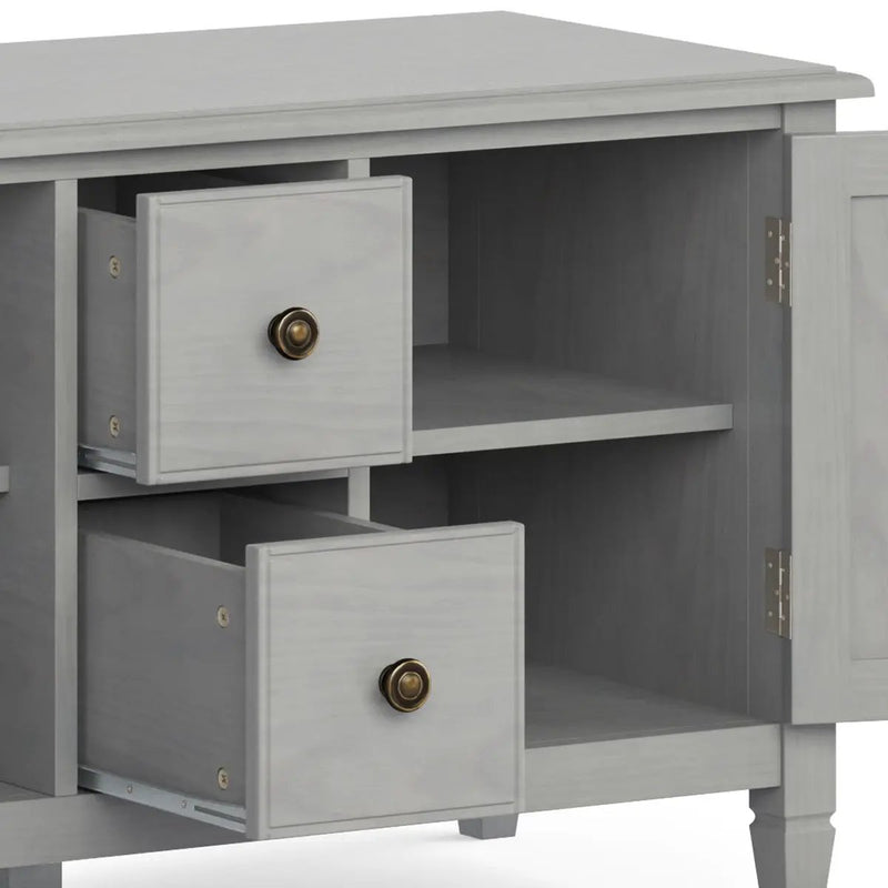 Connaught - Wide TV Stand by HouseOfZazla