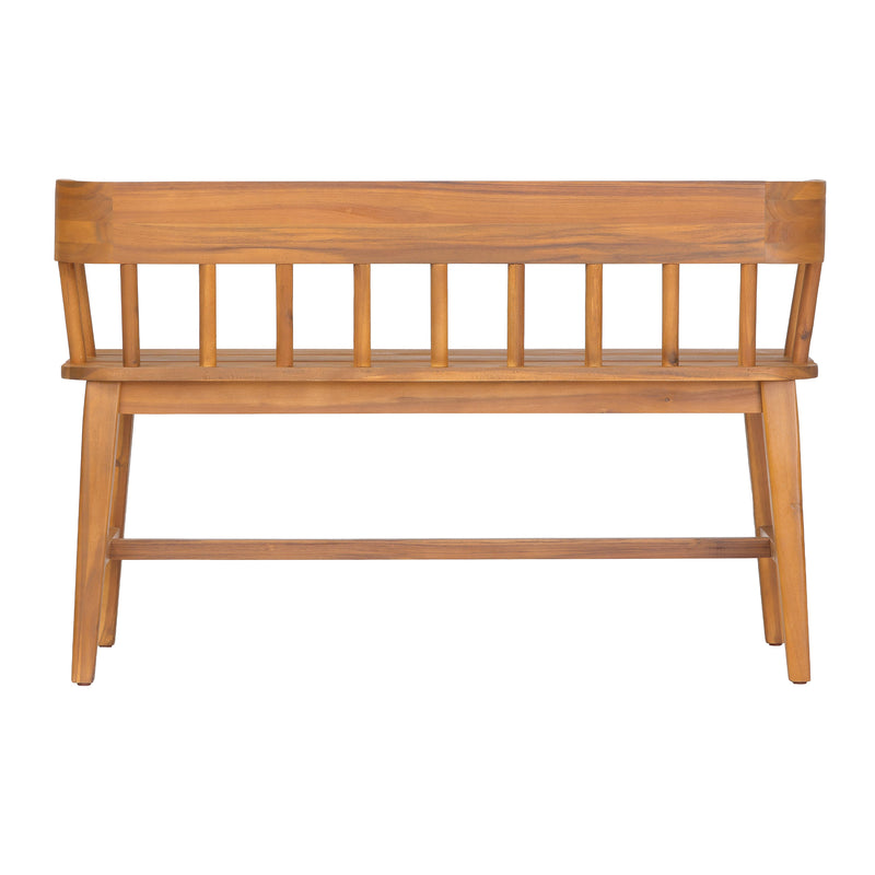 Bramley Outdoor Acacia Wood Bench by HouseOfZazla