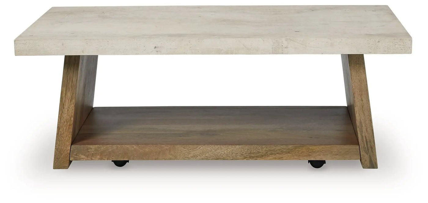 Brendalhouse - Rectangular Table by Unique Piece Furniture