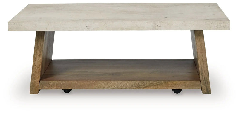 Brendalhouse - Rectangular Table by Unique Piece Furniture