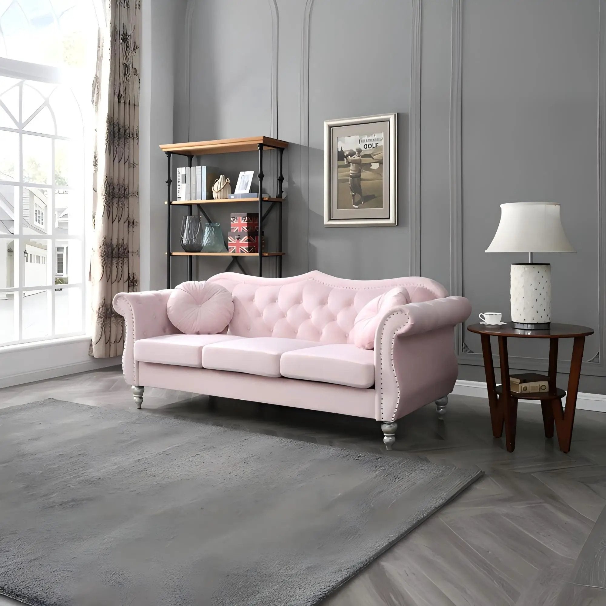 Hollywood - Sofa by HouseOfZazla