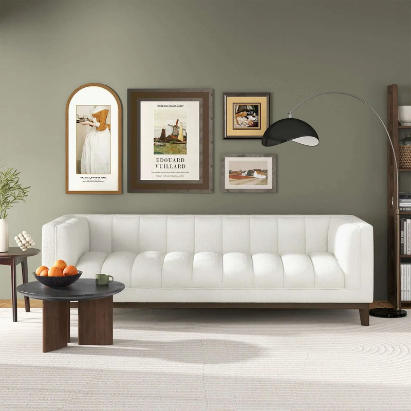 Melissa - Mid Century Modern Sofa by HouseOfZazla