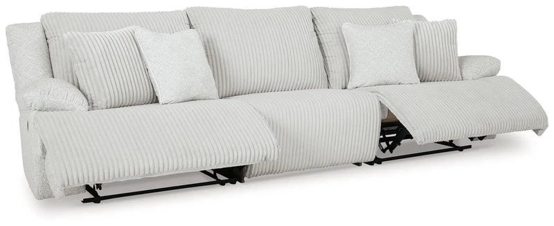 Top Tier - Reclining Sectional by Unique Piece Furniture