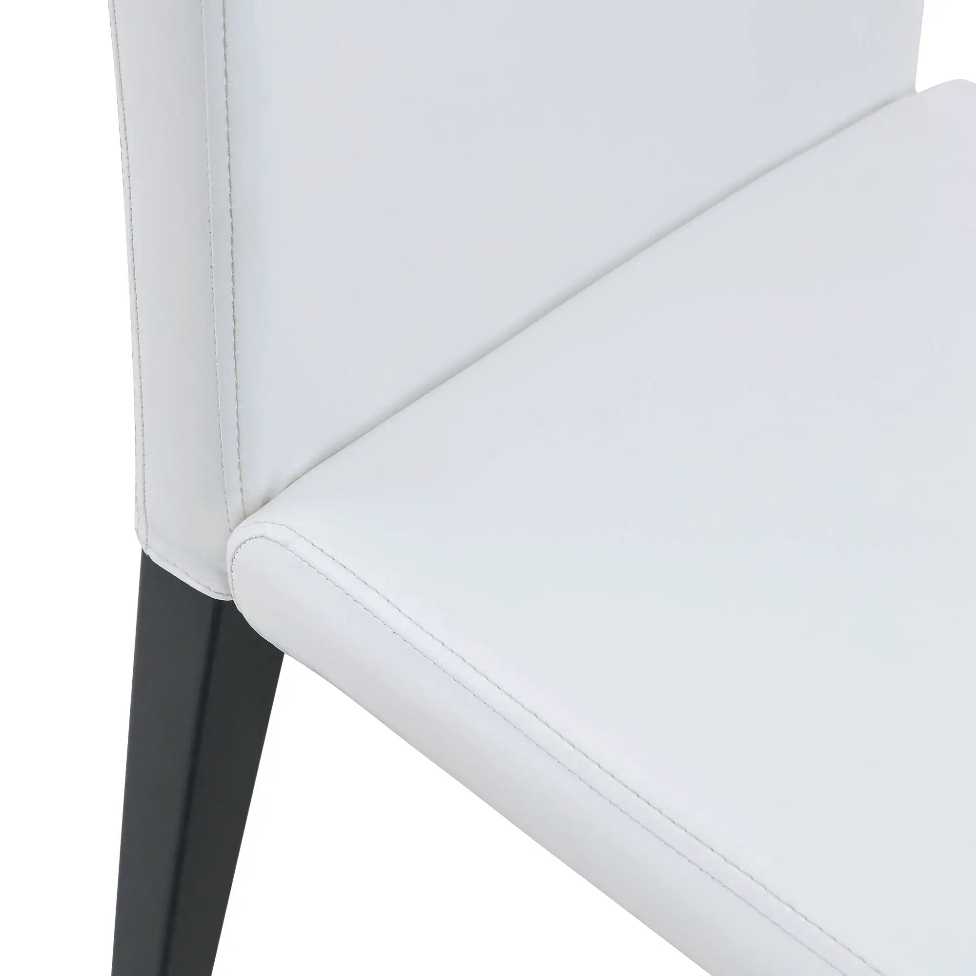 Versatile Dining Chairs With Comfortable Design And Metal Legs by HouseOfZazla
