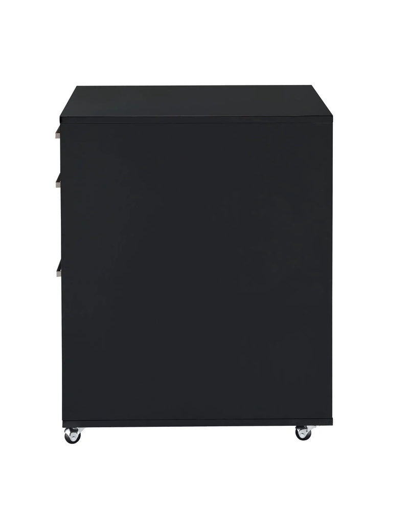 Coleen - High Gloss Cabinet by Unique Piece Furniture