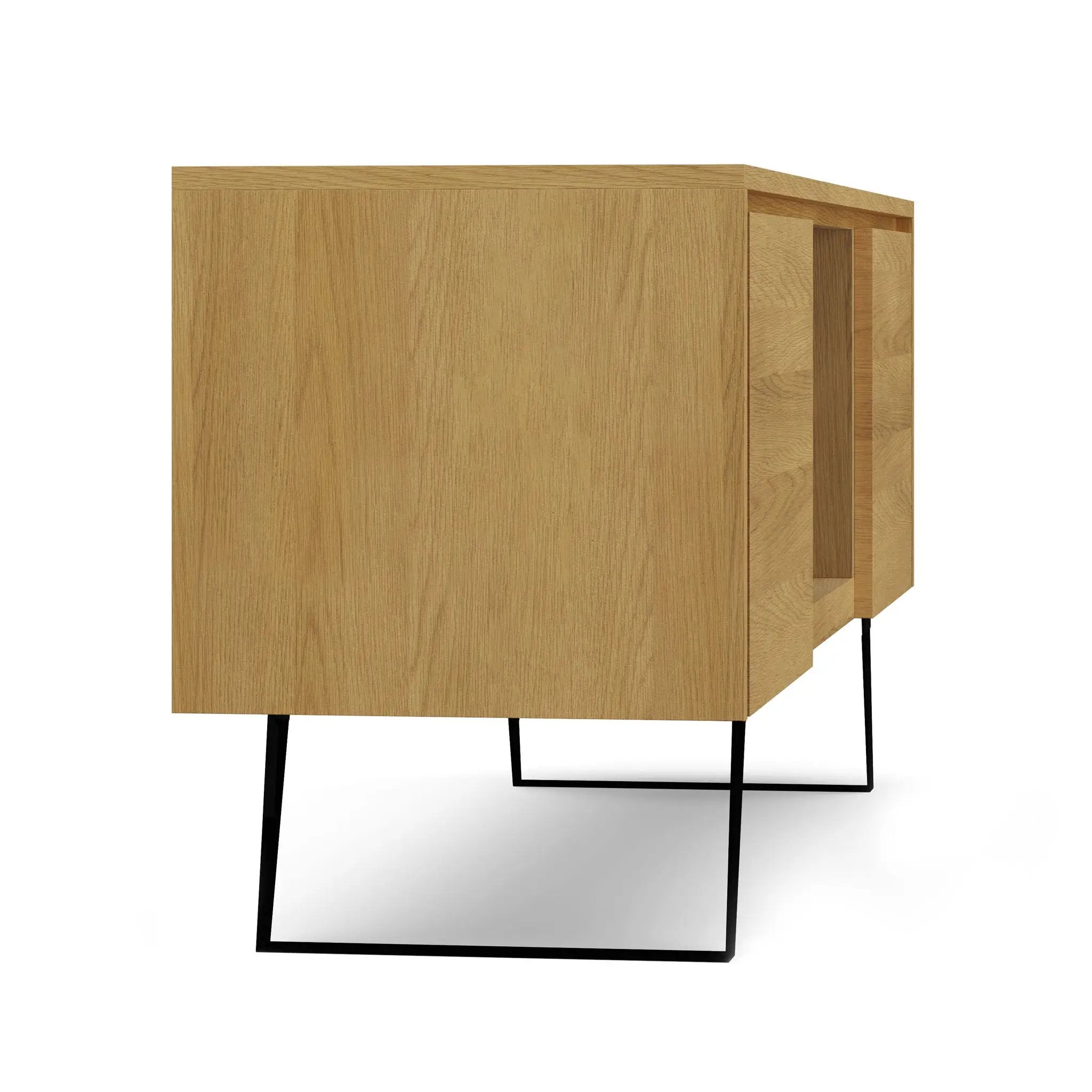Lowry - Handcrafted, TV Media Stand by Unique Piece Furniture