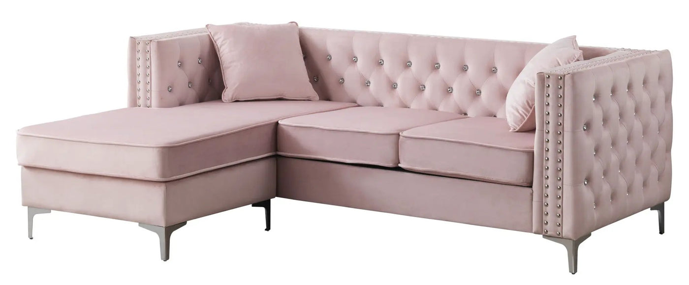 Paige - Sofa Chaise by HouseOfZazla
