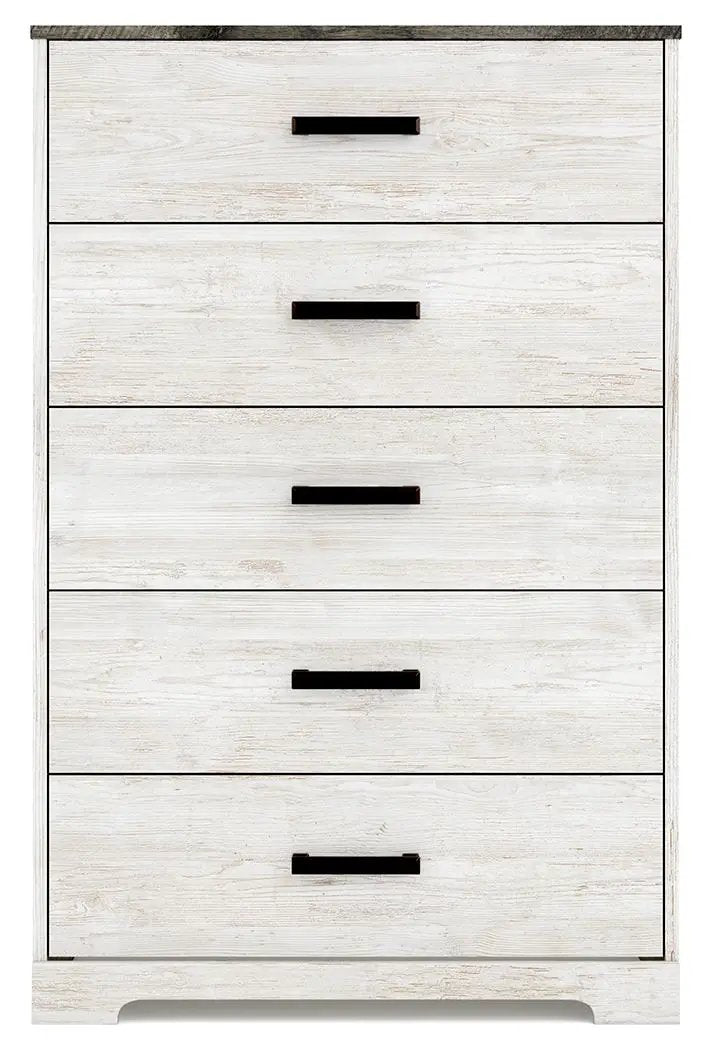 Shawburn - Drawer Chest by Unique Piece Furniture
