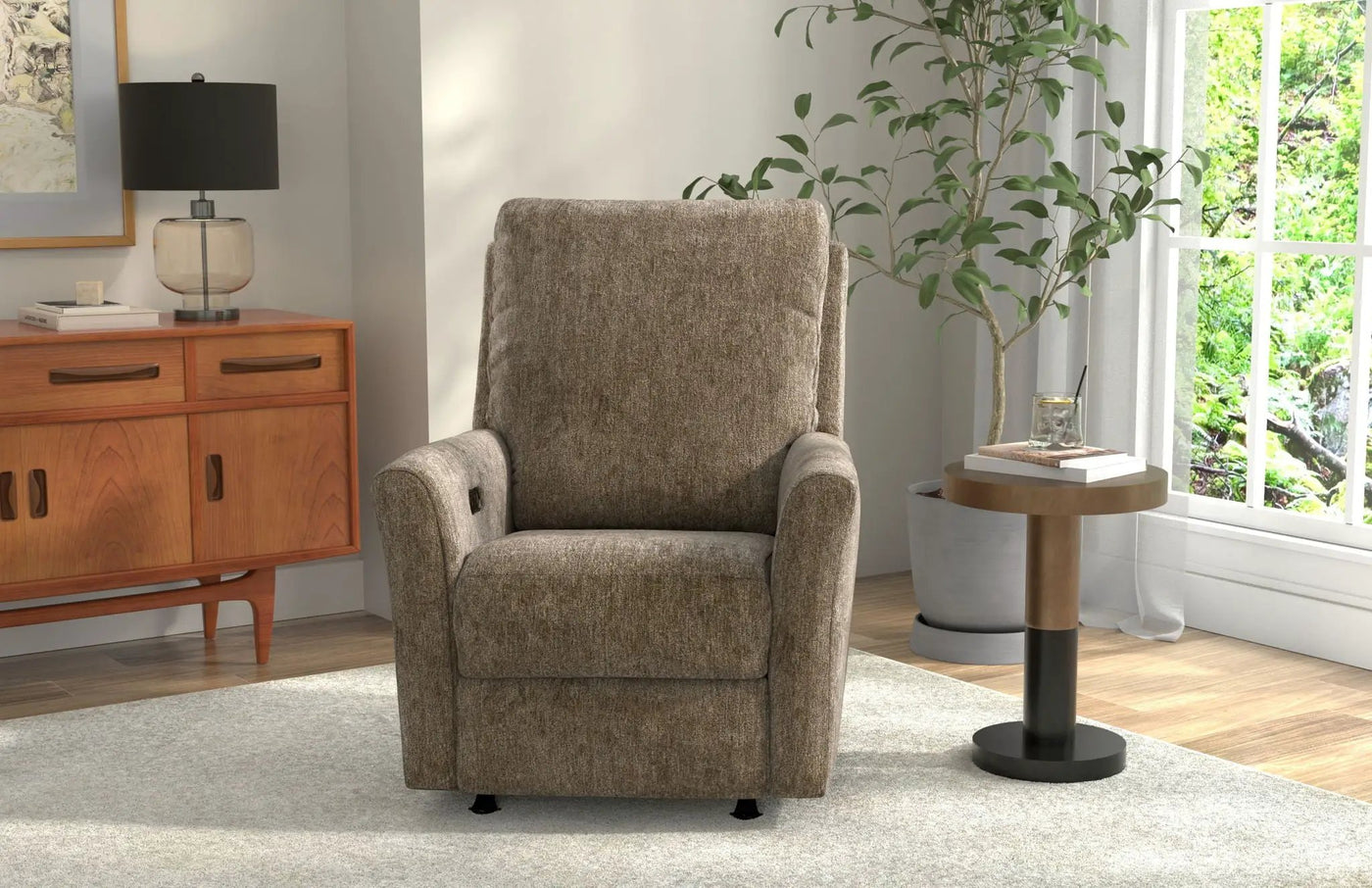 Belton - Recliner by Unique Piece Furniture