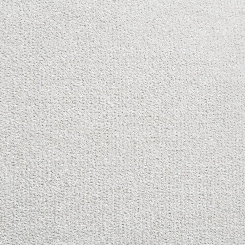 Manilla - Sectional Sofa With 8 Pillows - Ivory White Linen by Unique Piece Furniture