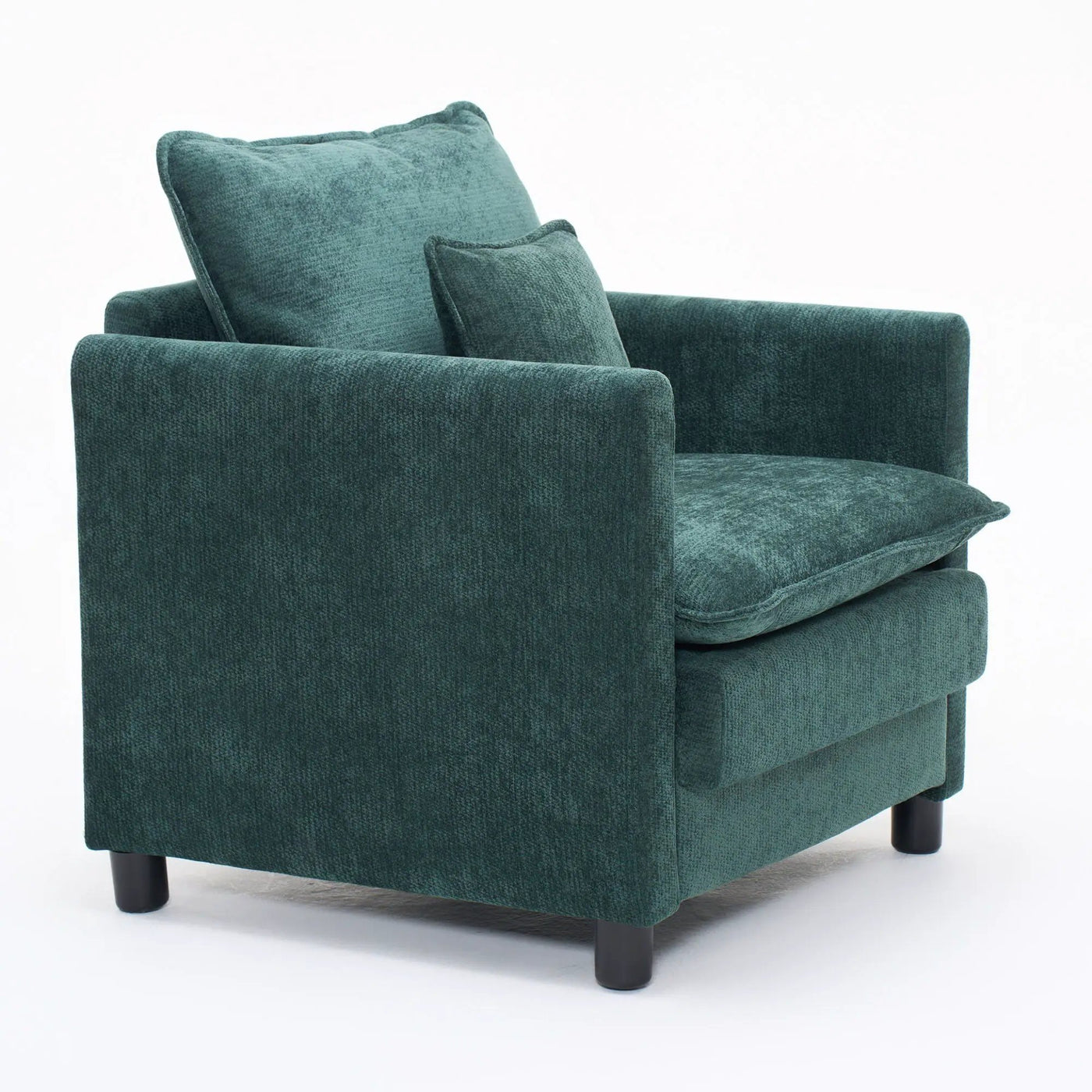 Modern Reading Armchair by HouseOfZazla