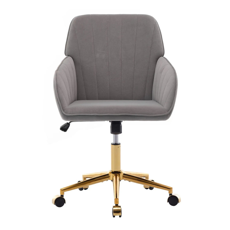 Adjustable Ergonomic Swivel Office Chair by HouseOfZazla