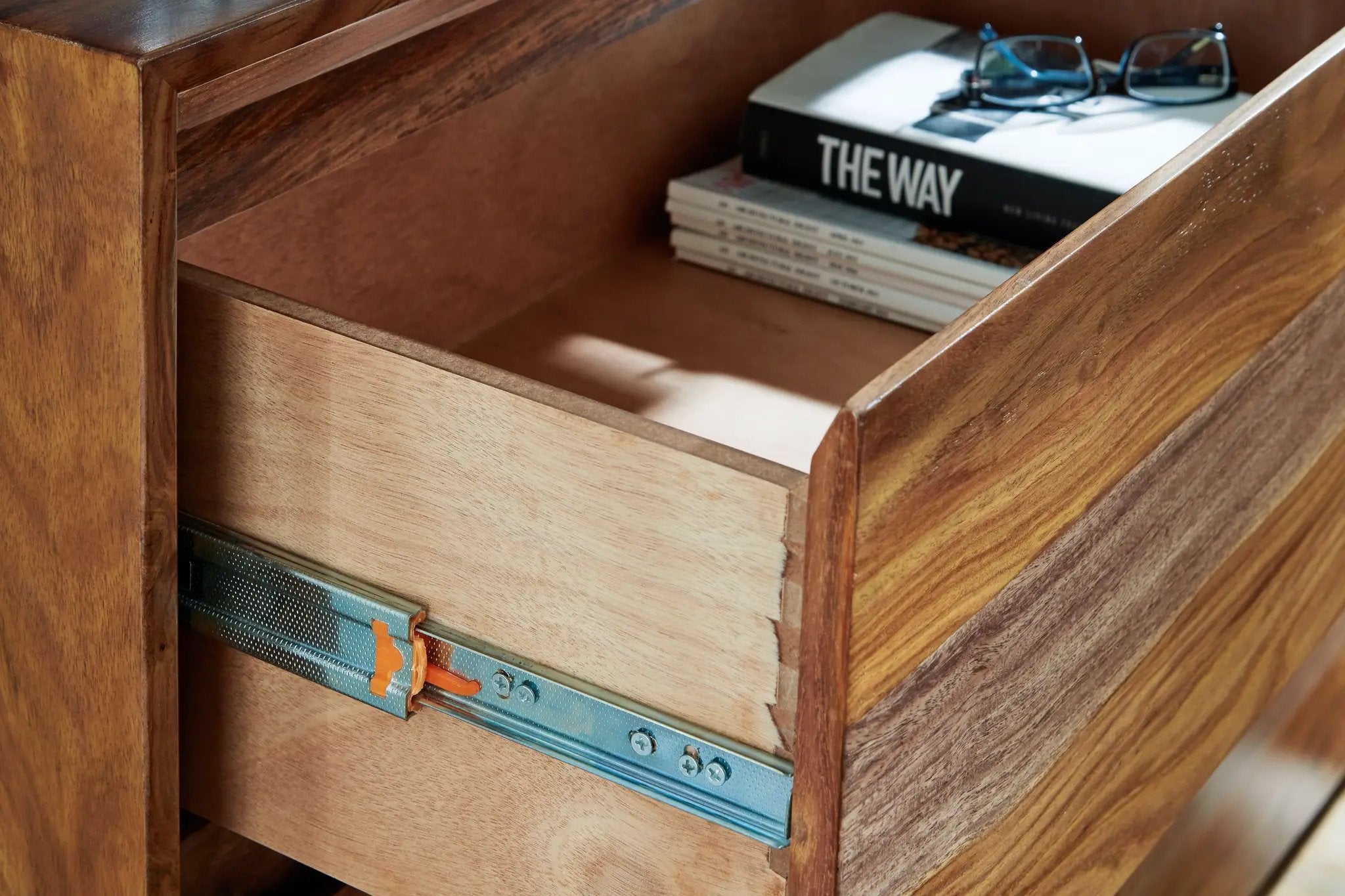 Dressonni - Dresser - Brown by Unique Piece Furniture