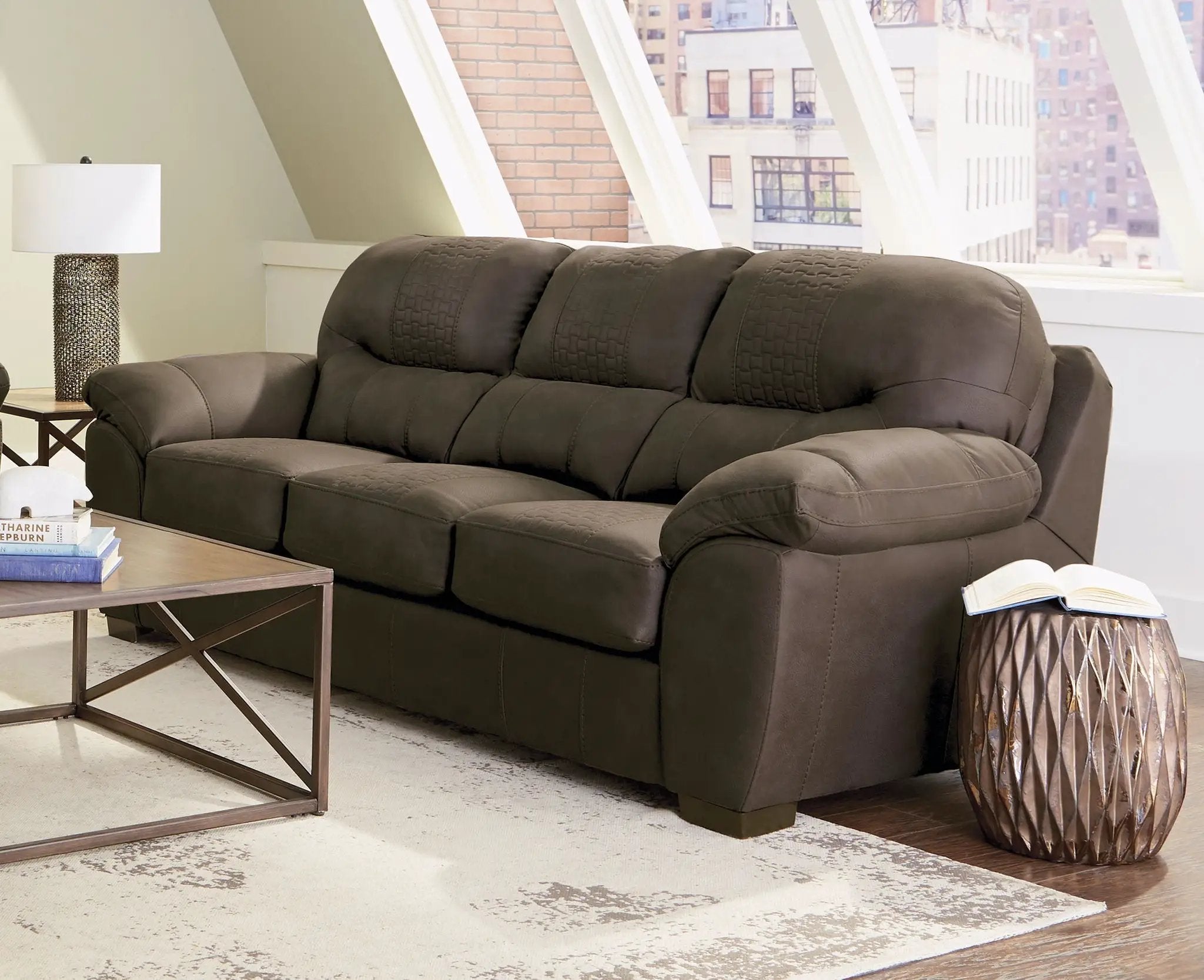 Legend - Queen Sleeper - Chocolate by Unique Piece Furniture