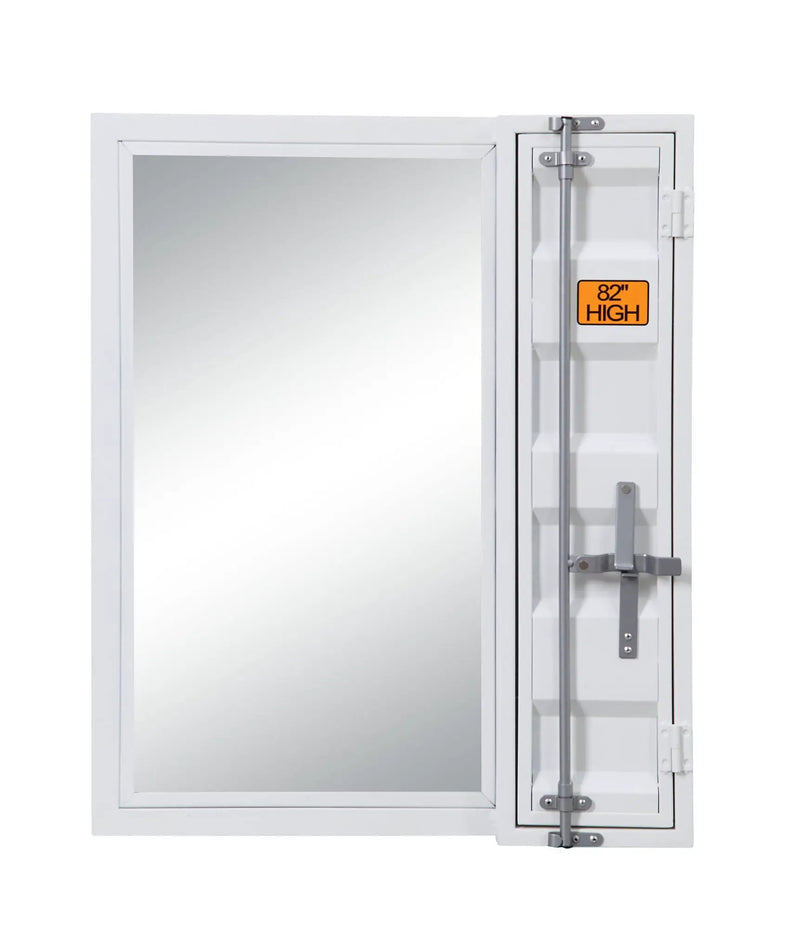 Cargo - Vanity Mirror, Clear Reflection by Unique Piece Furniture