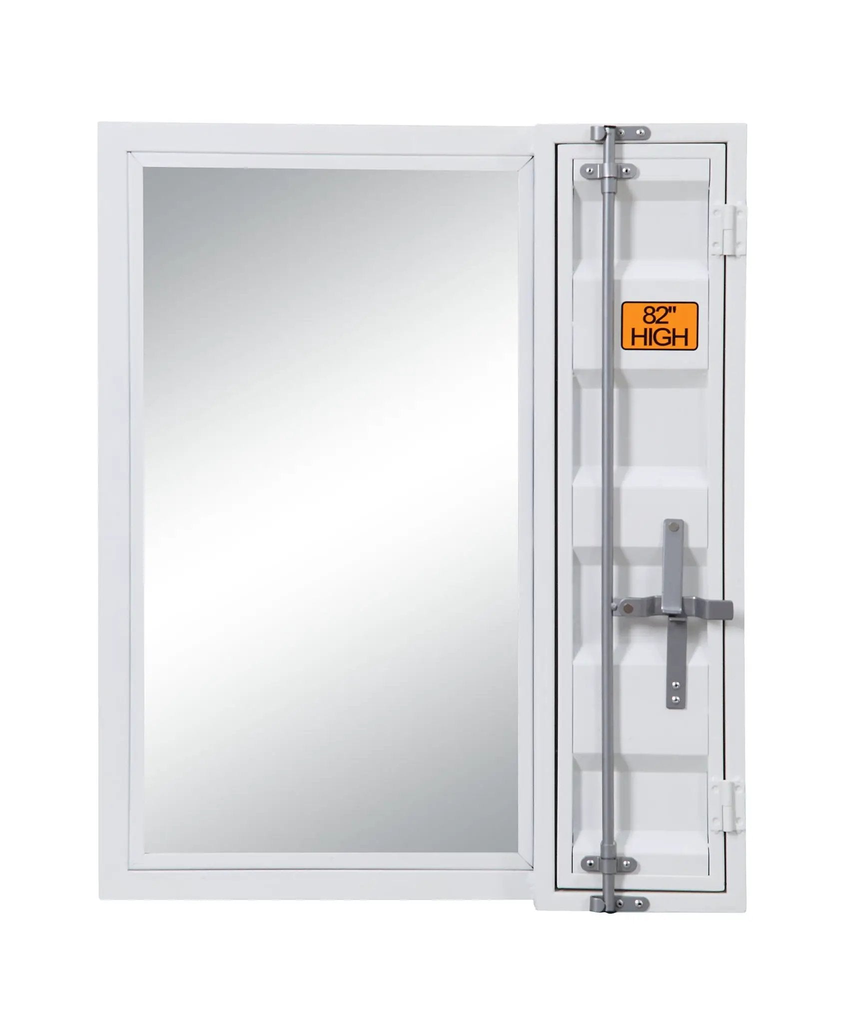 Cargo - Vanity Mirror, Clear Reflection by Unique Piece Furniture