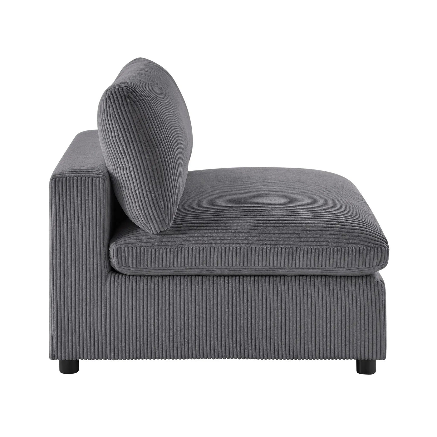 Chelsea - Modular 5 Piece Sectional by HouseOfZazla