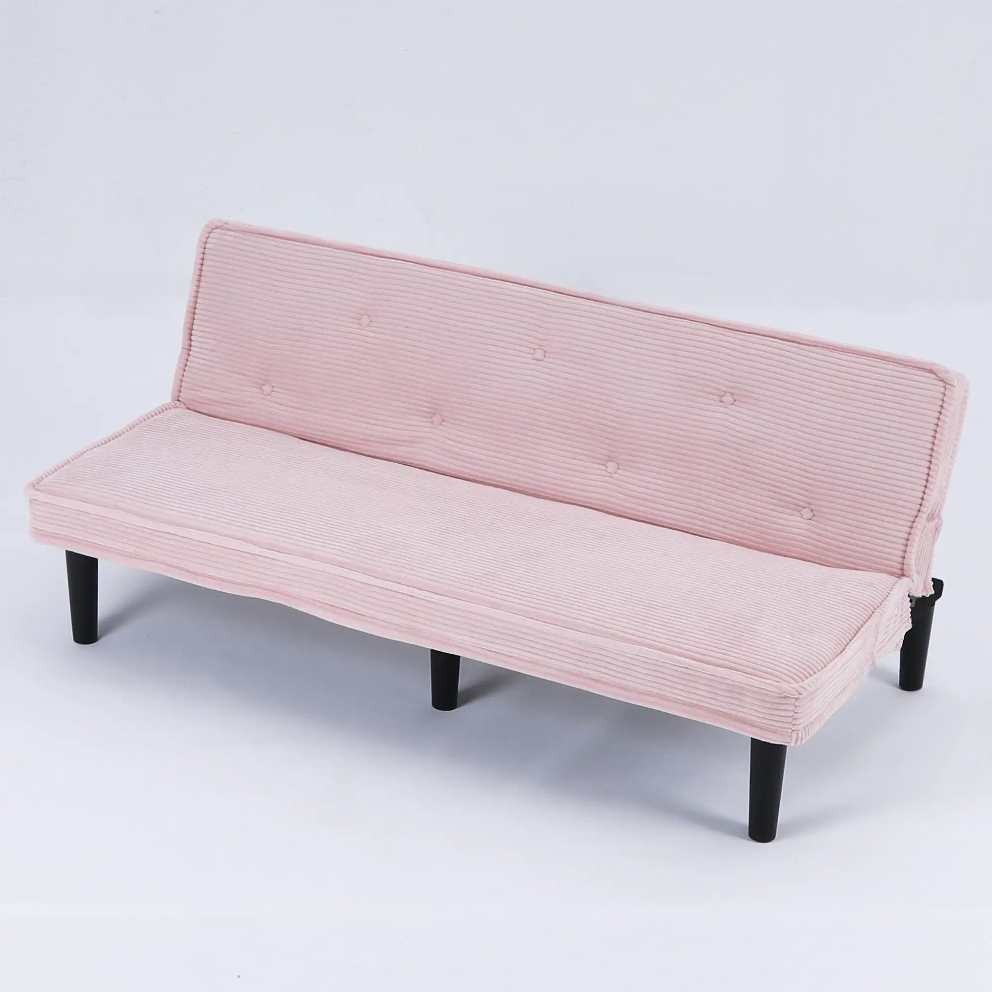 Versatile Sofa Bed With Solid Wood Frame by Unique Piece Furniture
