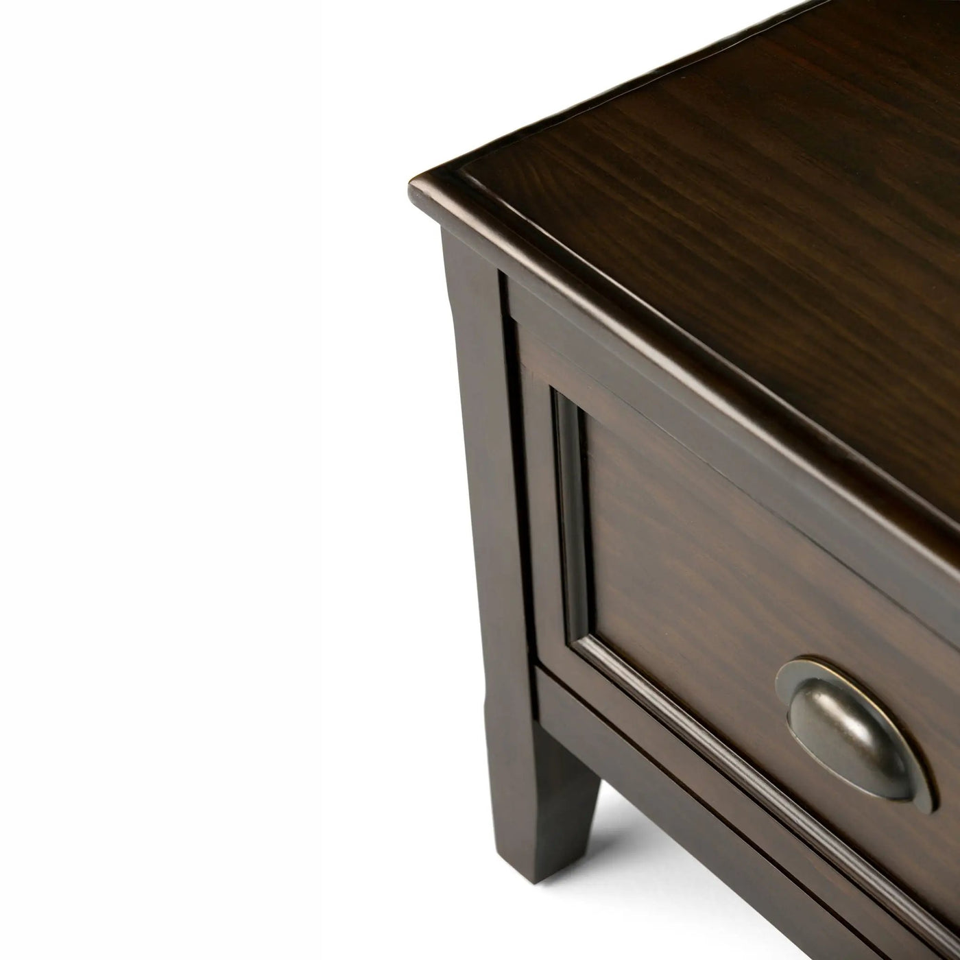 Burlington - Entryway Storage Bench With Drawers by Unique Piece Furniture