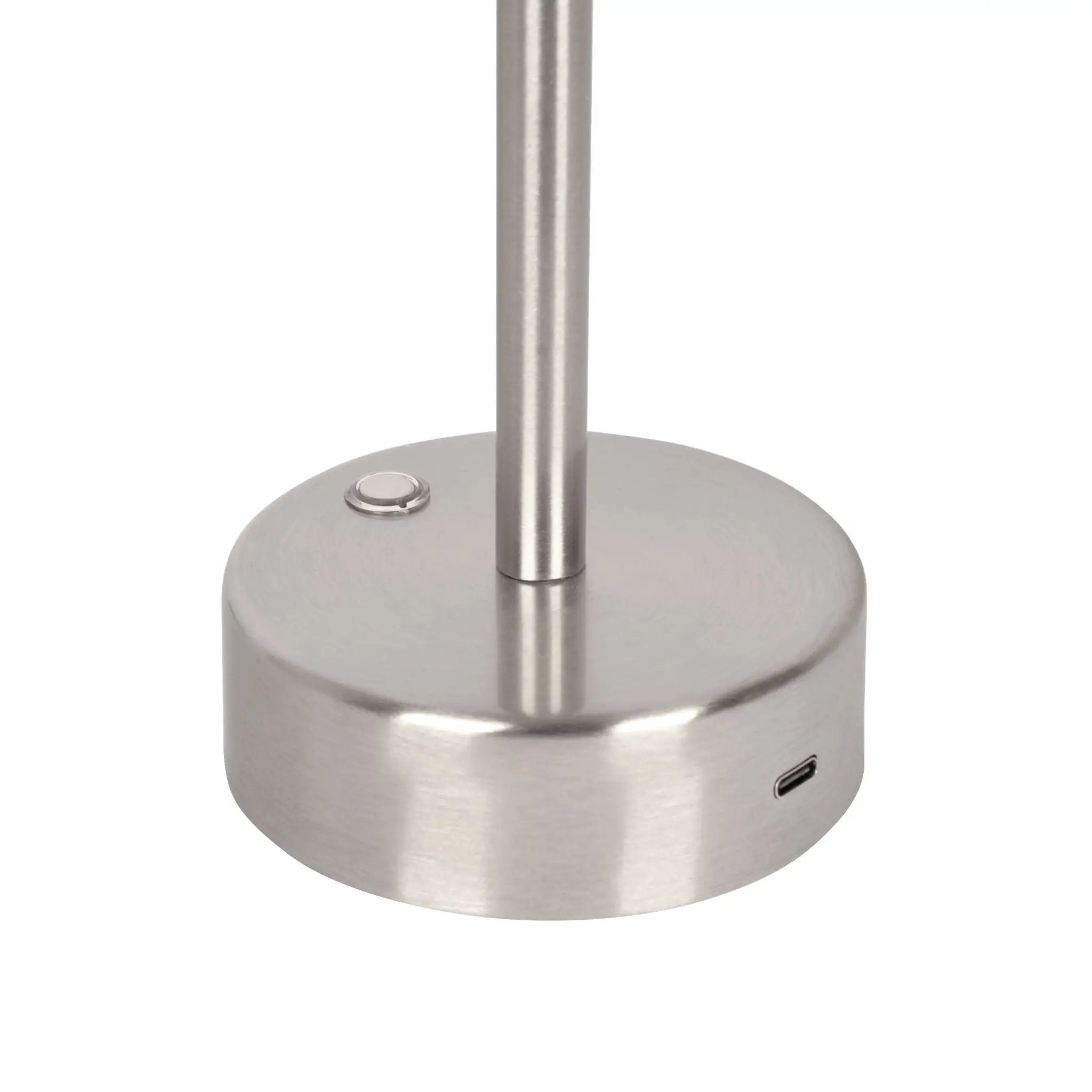 Elegance Rechargeable LED Table Lamp LED Touch Switch by HouseOfZazla