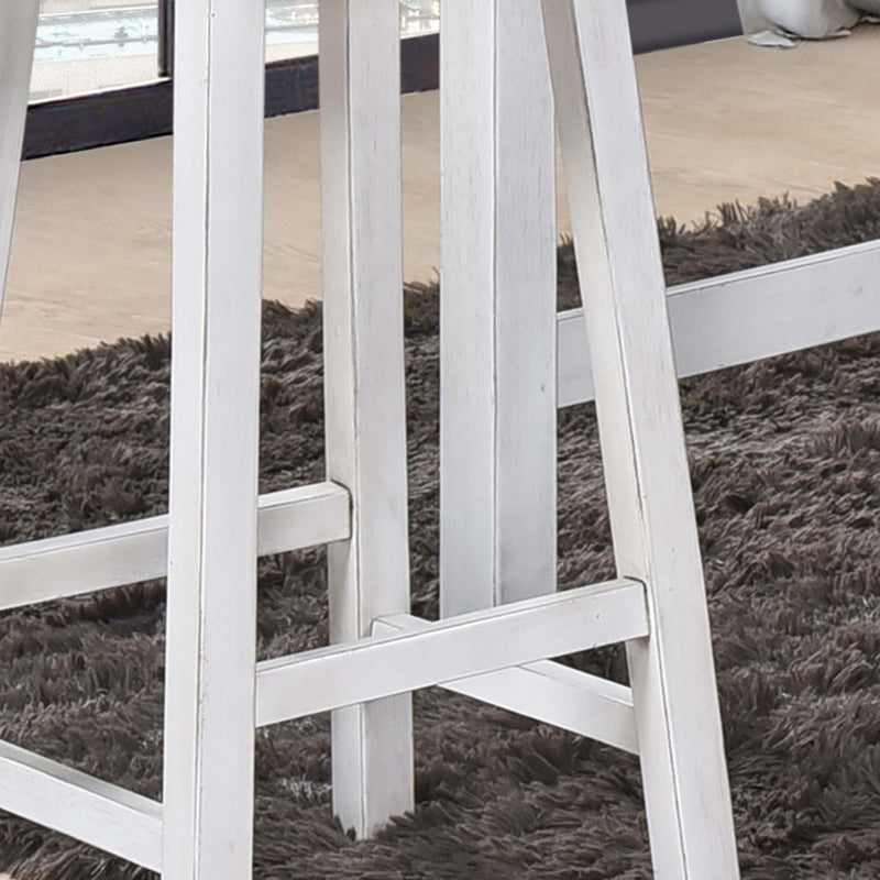 3 Pieces Counter Height Set by HouseOfZazla