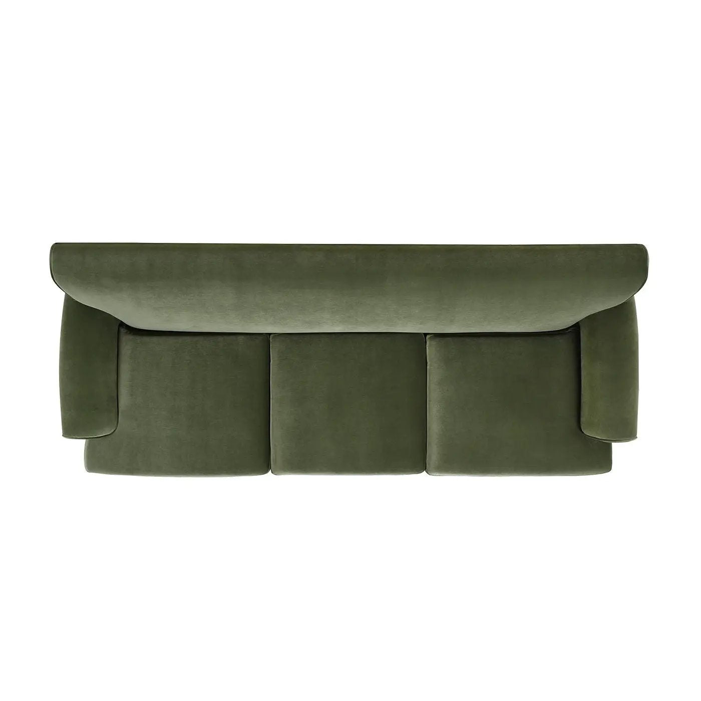 Alana Lawson - Three Cushion Tightback Sofa by HouseOfZazla