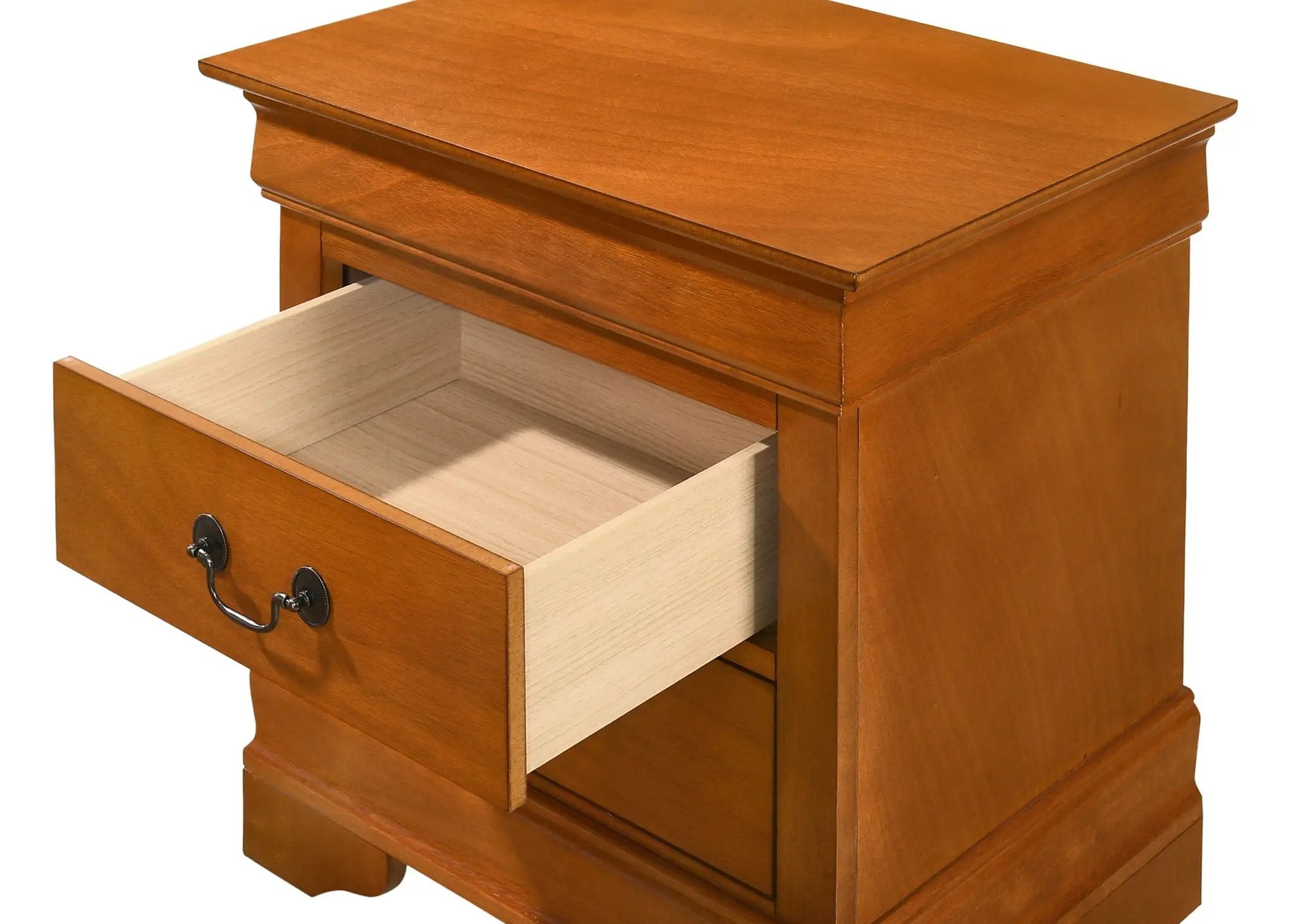 Traditional Style Design Nightstand by HouseOfZazla