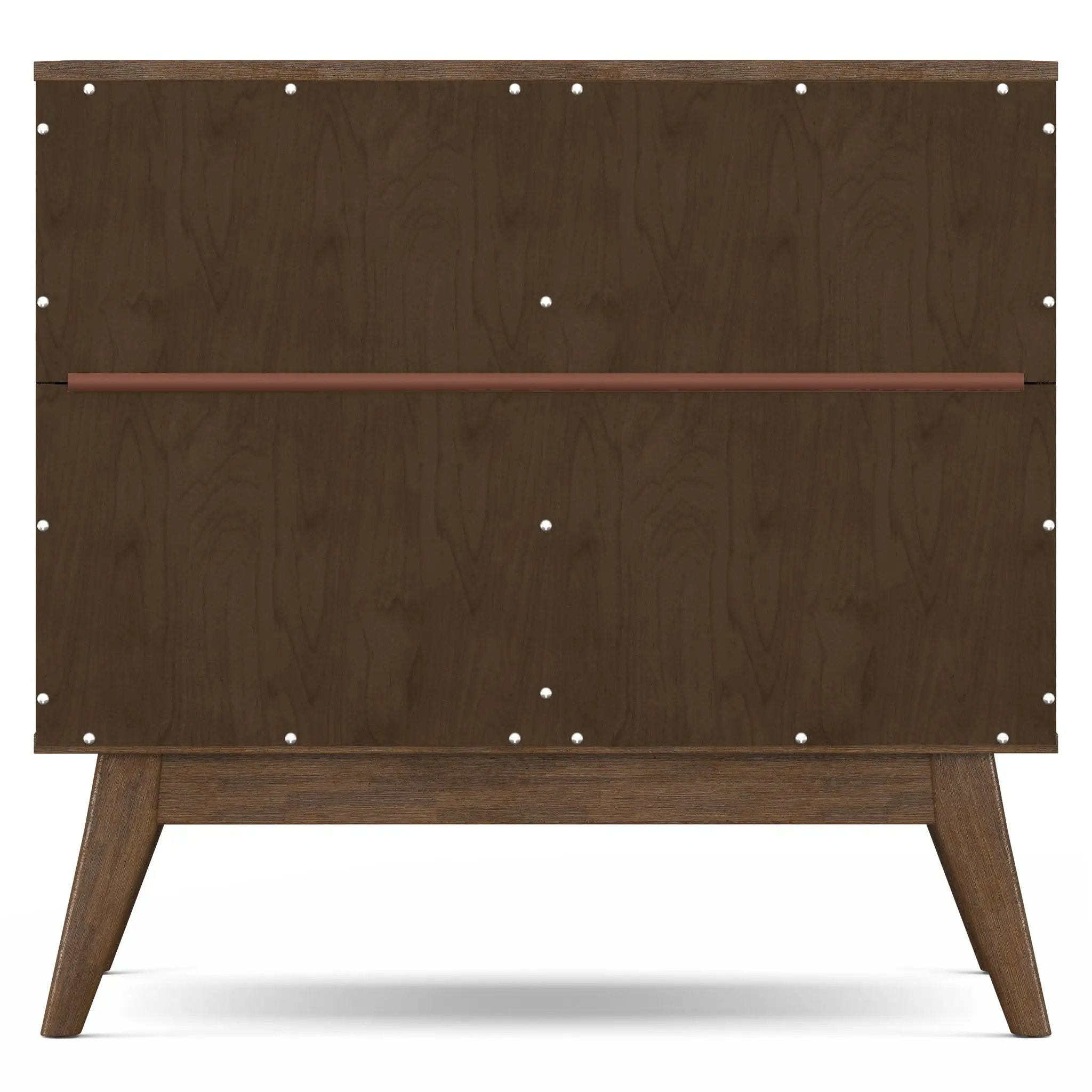 Clarkson - Wine Cabinet - Brown by HouseOfZazla