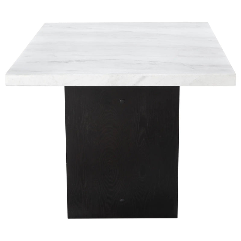 Maroney - Dining Table - Espresso