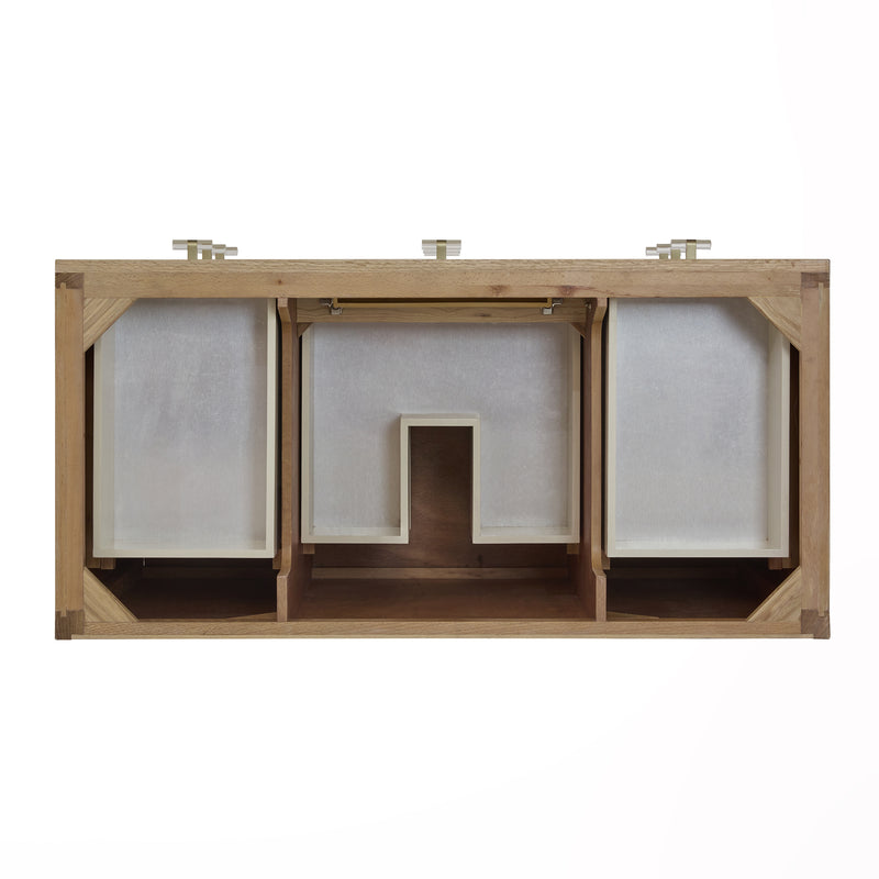 James Martin Celeste 48" Single Bathroom Vanity, Sunwashed Oak, view 10