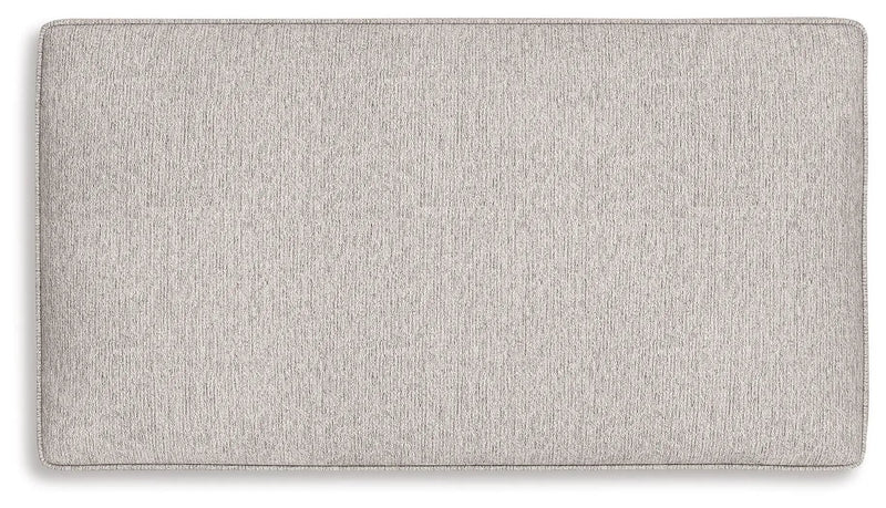 Clearbrooke - Ottoman - Sandstone by Unique Piece Furniture