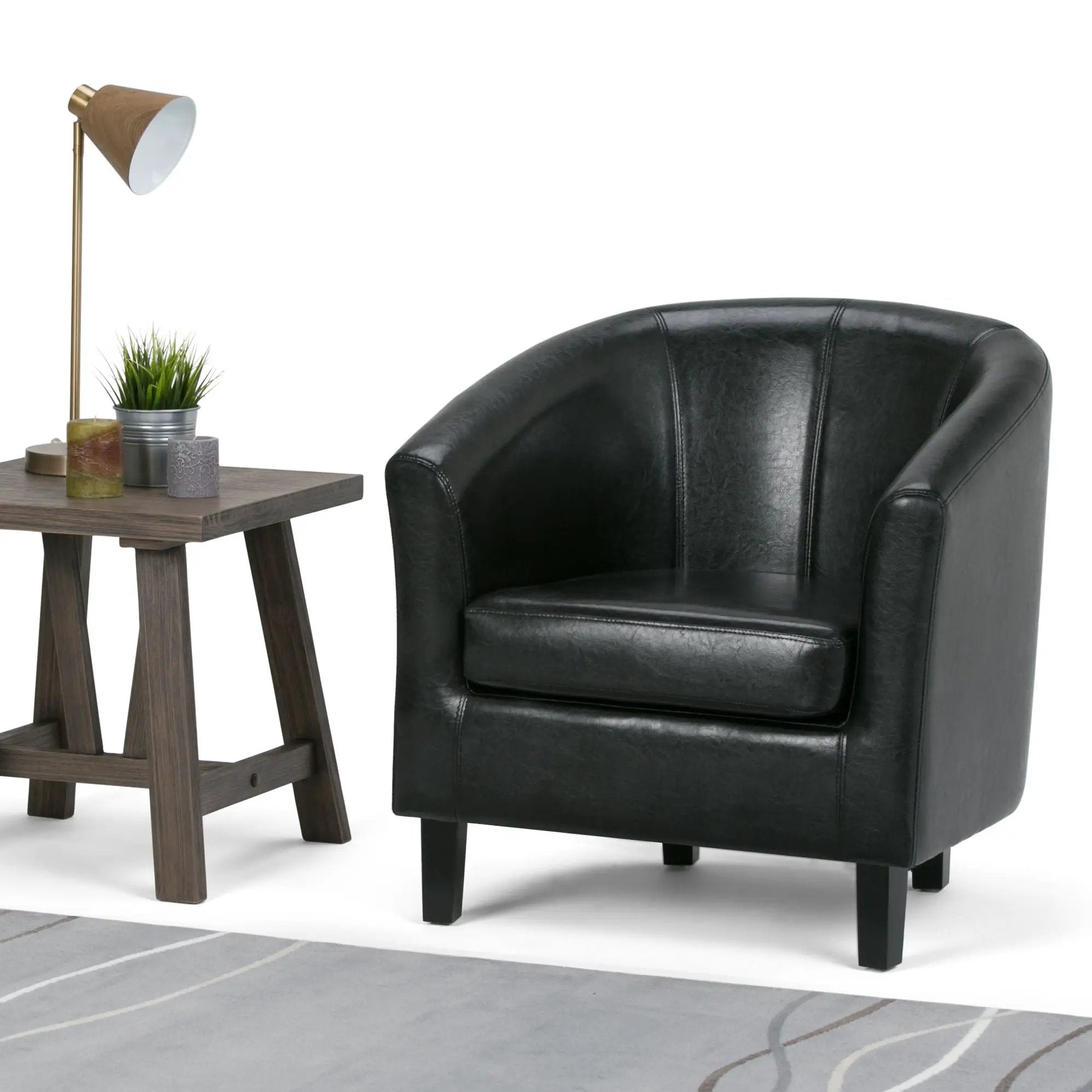 Austin - Transitional Tub Chair by Unique Piece Furniture